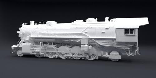Locomotive preview image